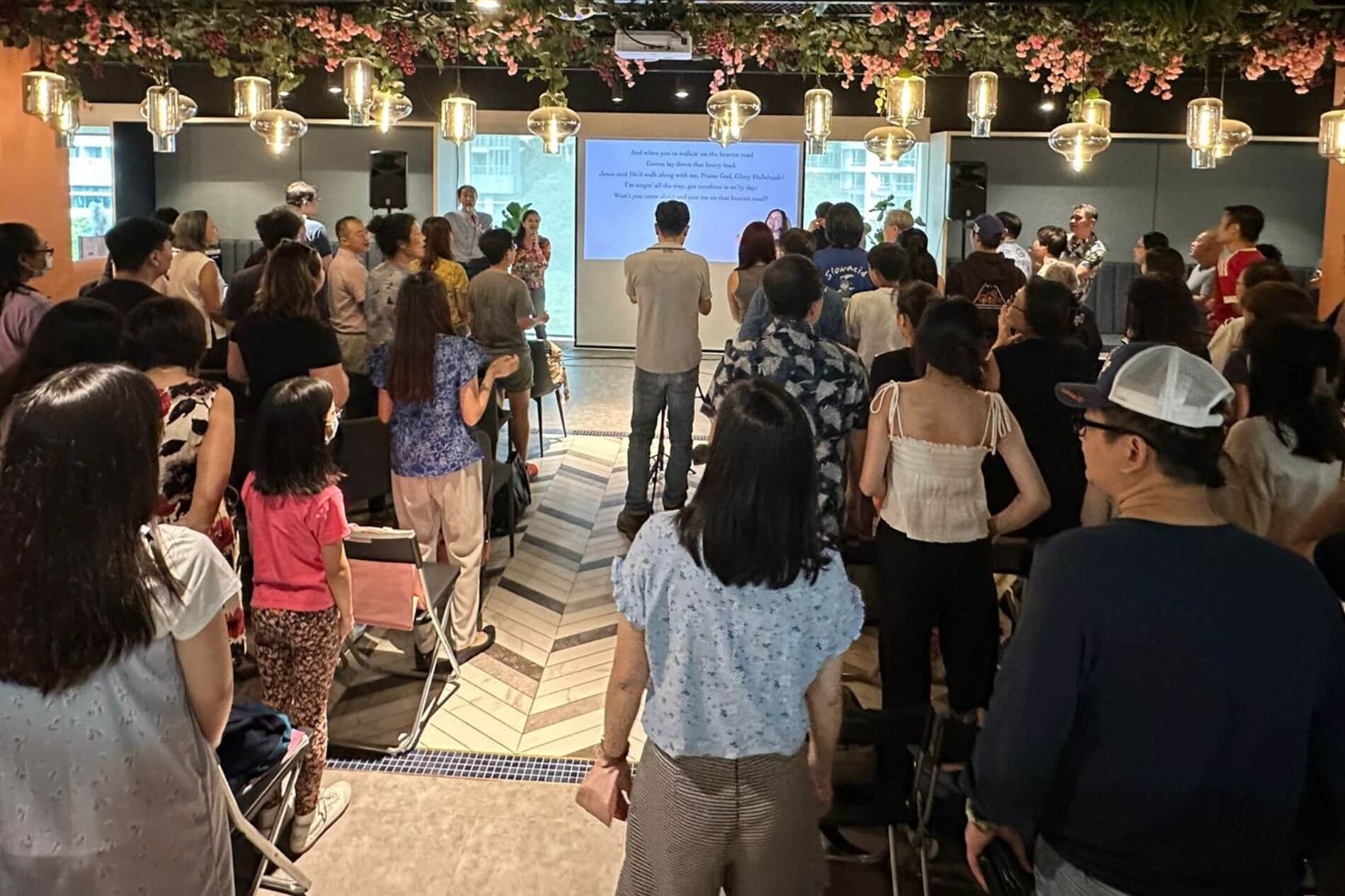 eleoschristianfellowship, worship